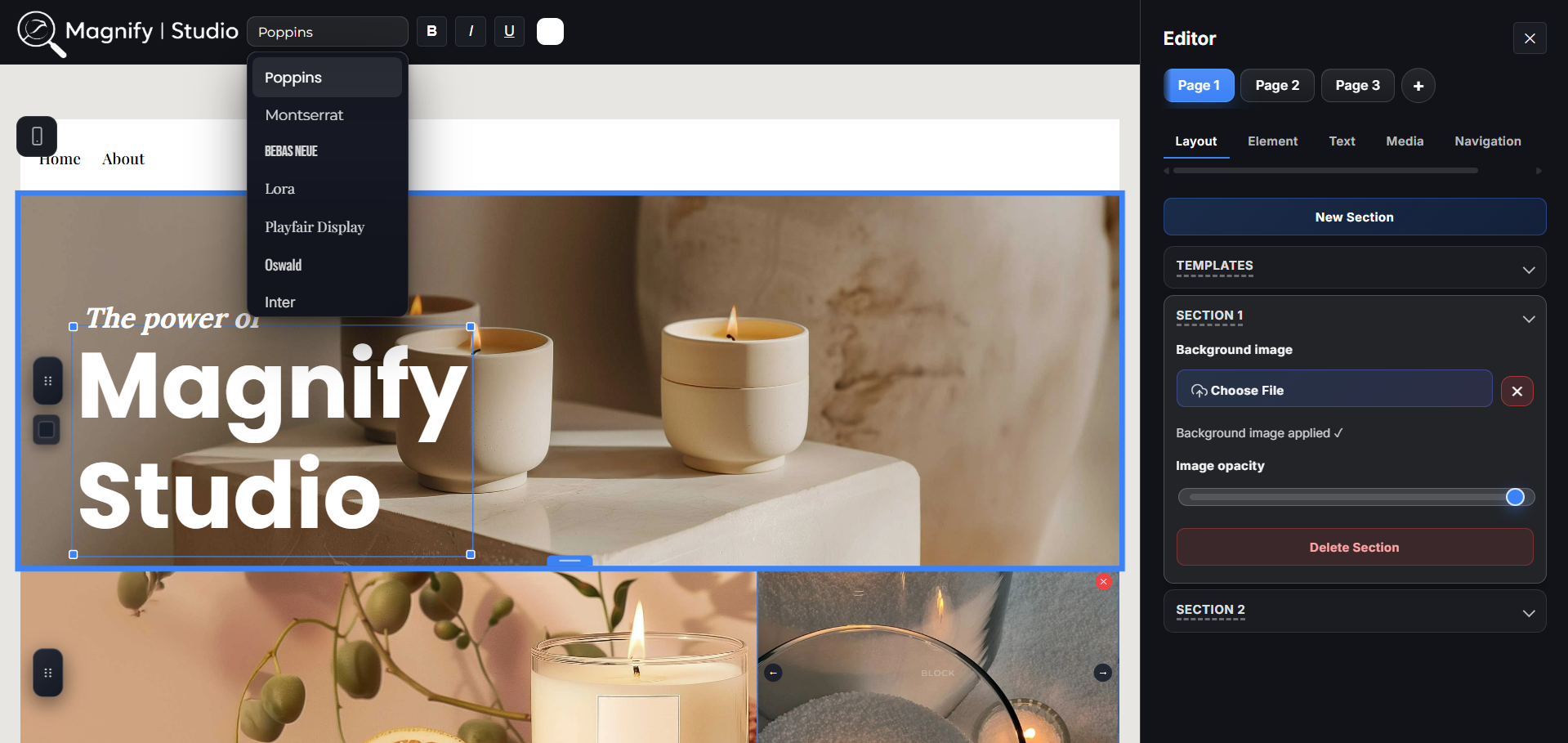 Magnify Studio